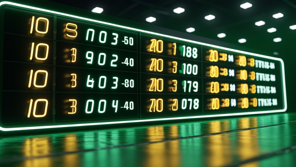 Nbet odds board